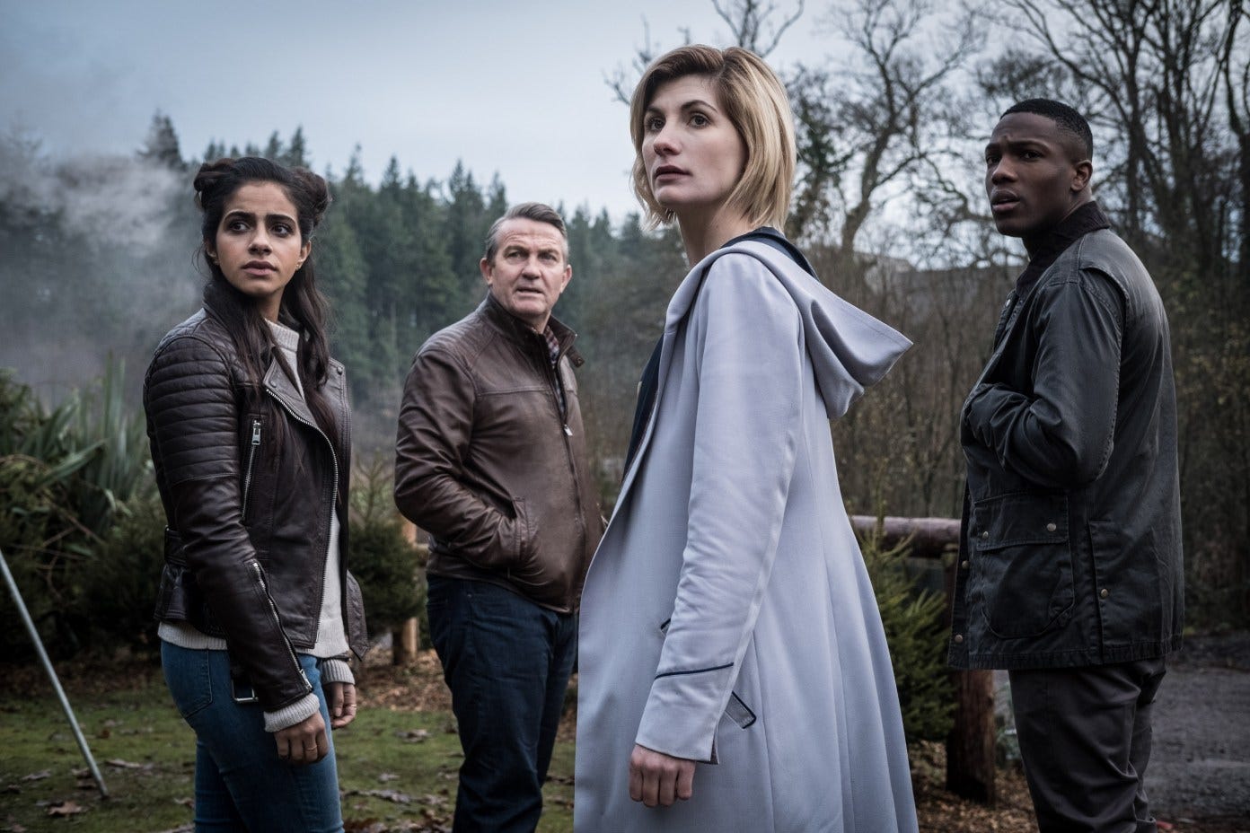 Doctor Who Series 11 - Episode 2 Title and Guest Stars Revealed ...