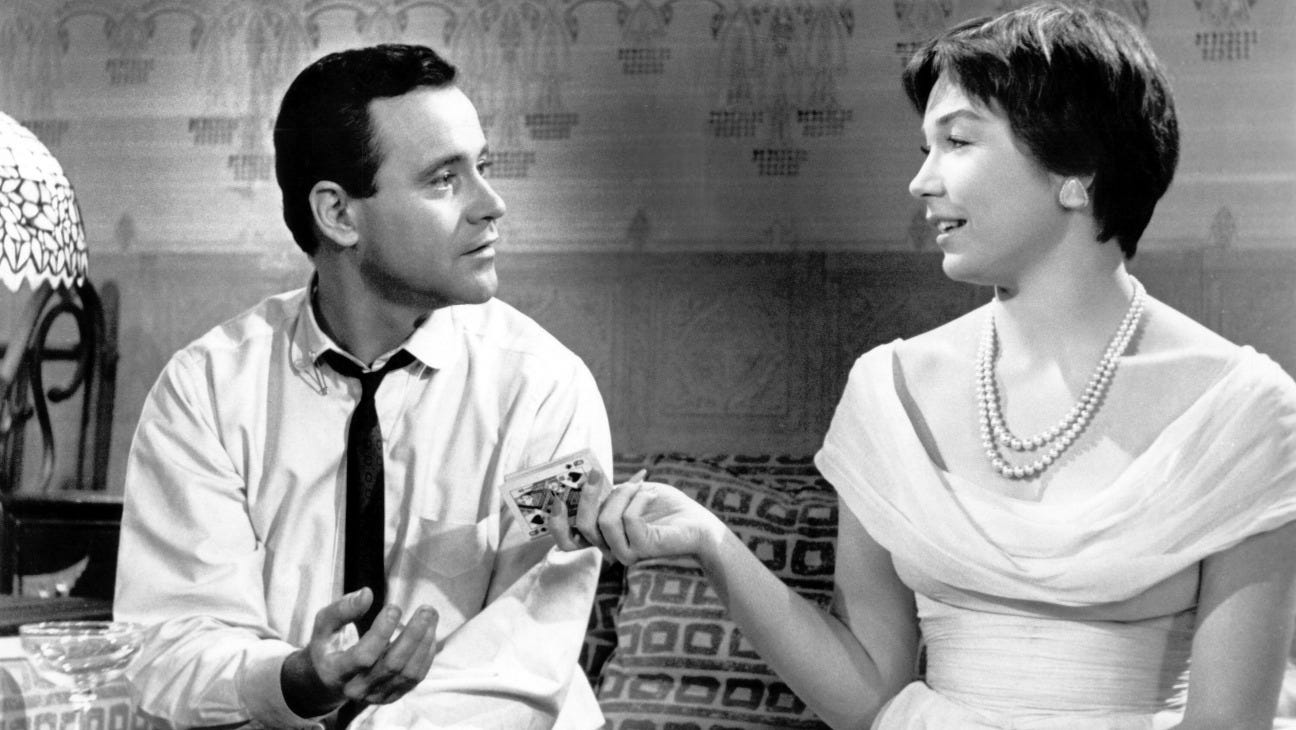 The Apartment' Review: 1960 Movie
