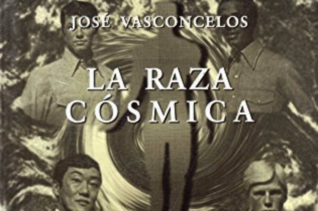 SPR Informa || La raza cósmica SPR Informa || La raza cósmica