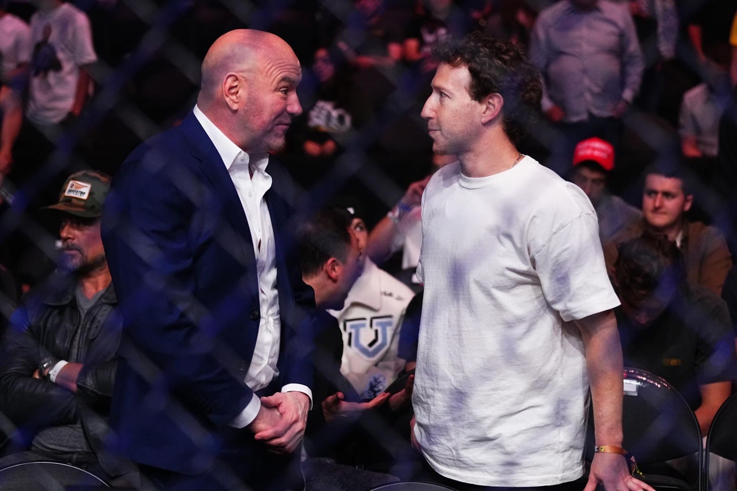 UFC 300: Yusuff v Lopes