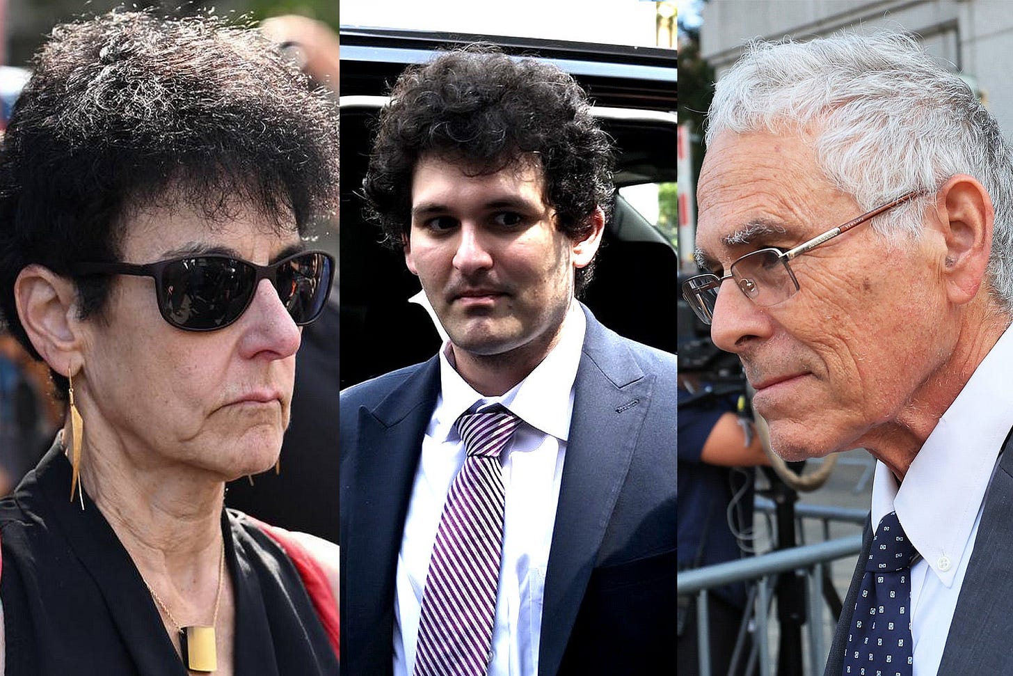 Sam Bankman-Fried's parents did some of the funniest misdeeds of the entire  FTX affair, alleges a new lawsuit.