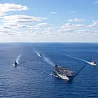 DOD Directs Movement Of Carrier Strike Group To Eastern Mediterranean In Support Of Israel, Strengthens Regional Posture
