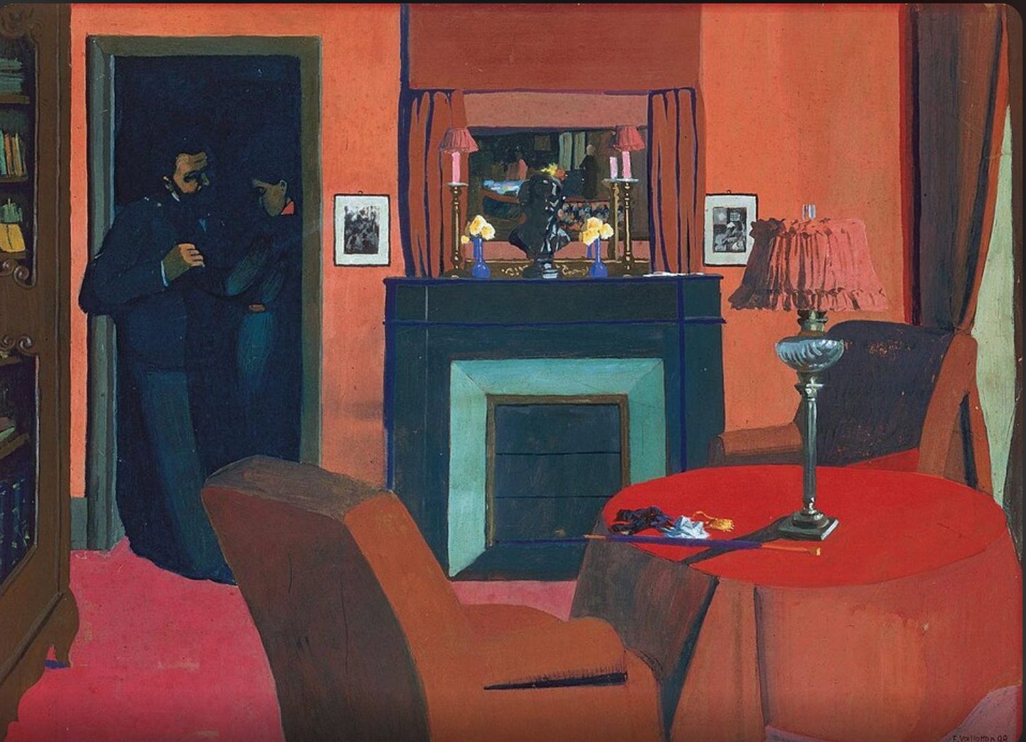 16.29.a —French Rooms, French Rules and the Real Paris