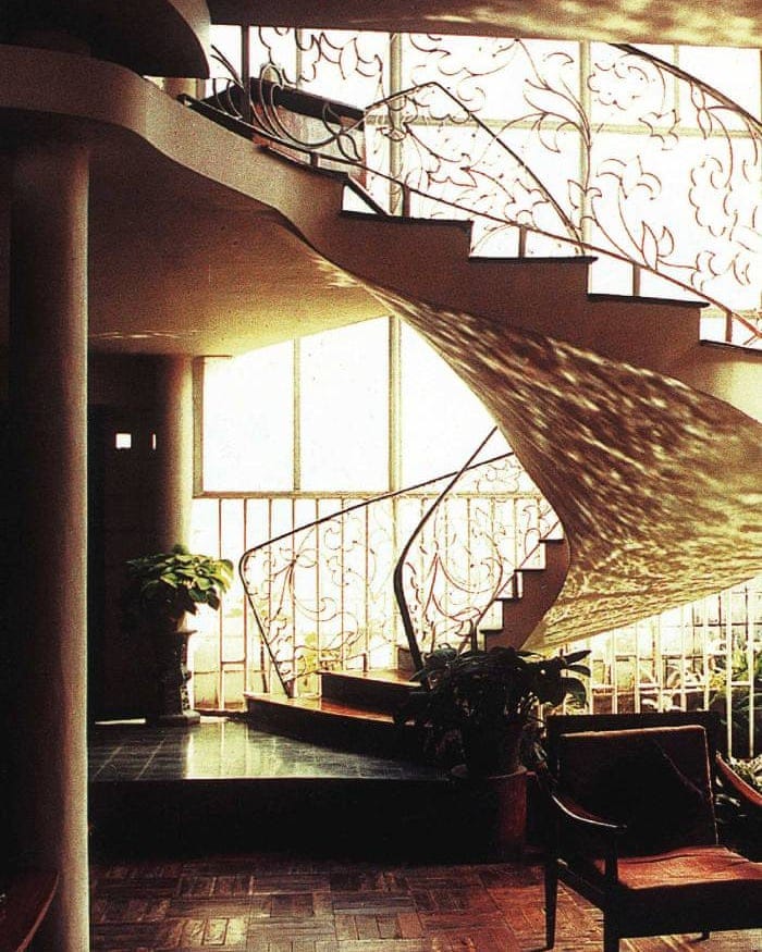 Minnette de Silva: the brilliant female architect forgotten by history |  Cities | The Guardian