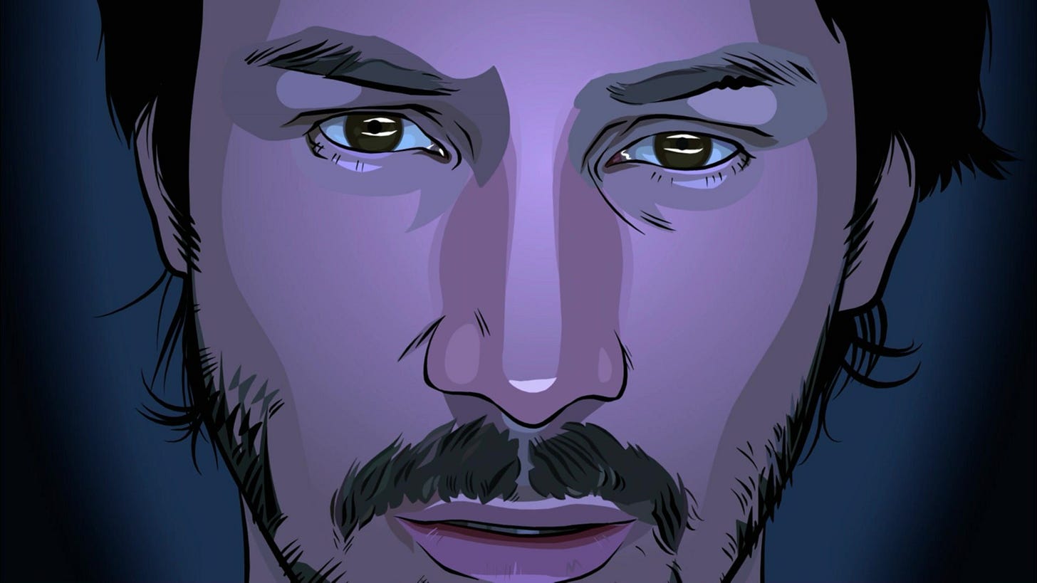 A Scanner Darkly screencap