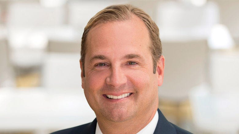 Marriott CEO Anthony Capuano Marriott CEO Anthony Capuano