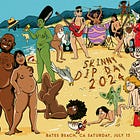 Join our Skinny Dip Day fundraiser