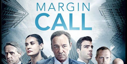 Se lo fai ucciderai il mercato": storia di una Margin Call - SosTrader