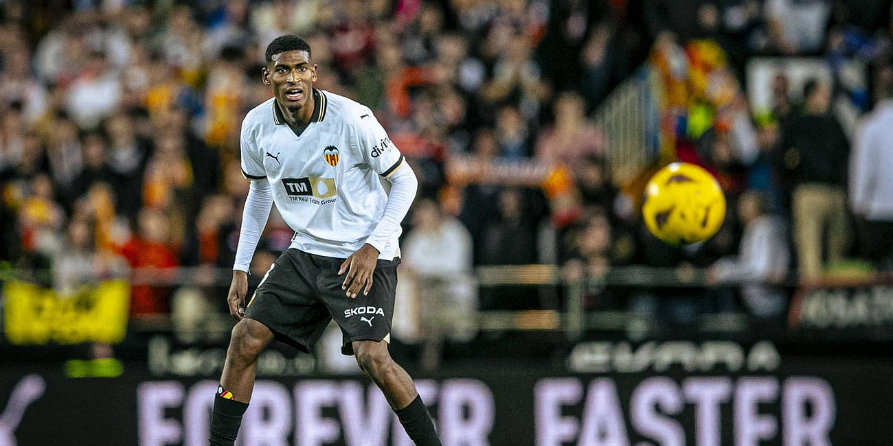 Film Study: Cristhian Mosquera