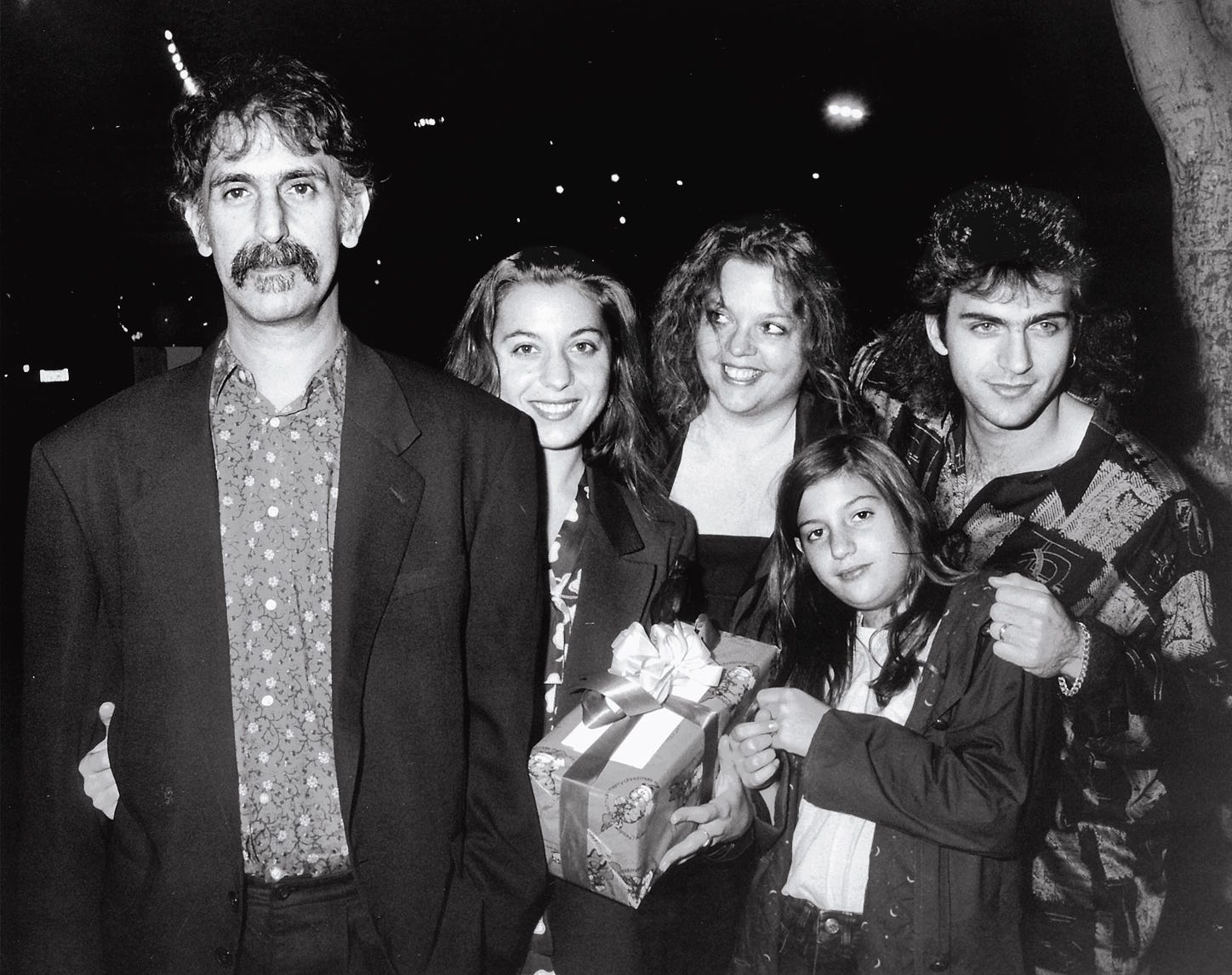 Inside the Zappa Family Feud Inside the Zappa Family Feud