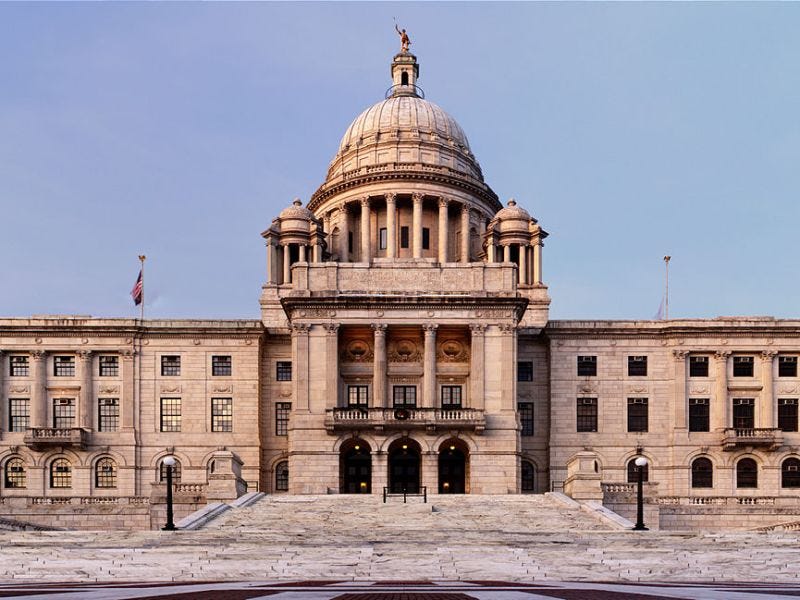 Legislators Carson, Finkleman share plans for 2023 legislative session