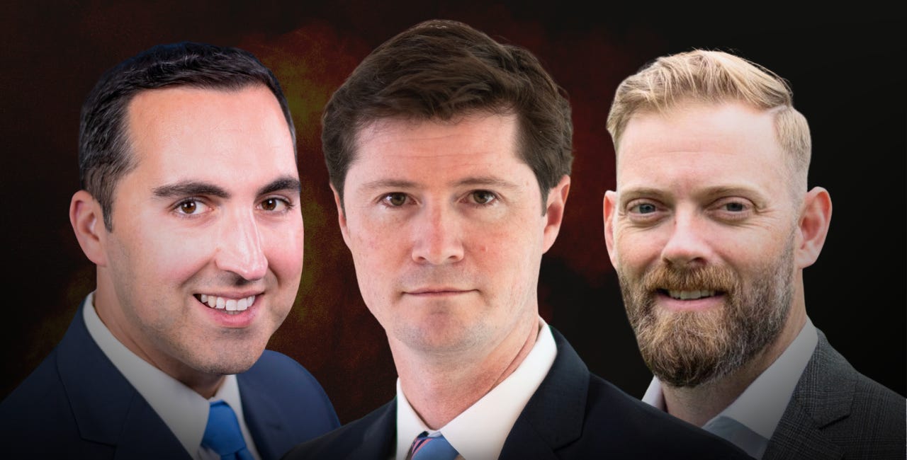 Are We About to Send the Marines Into Iran? With Rich Goldberg and Garrett Exner