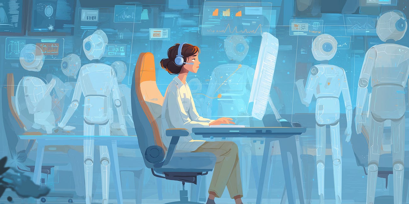 AI Isn’t the End of Customer Service—It’s the Beginning of Something Smarter