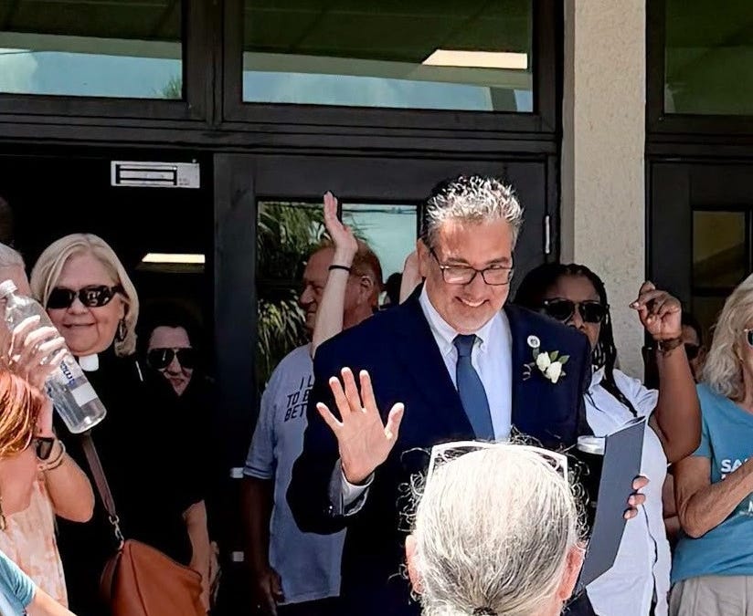 Key West’s new mayor calls for ‘independent investigation’ of city manager. Kaufman said Barroso called him a ‘coward,’ and ‘child’ in an angry rant before Sept. 3 meeting