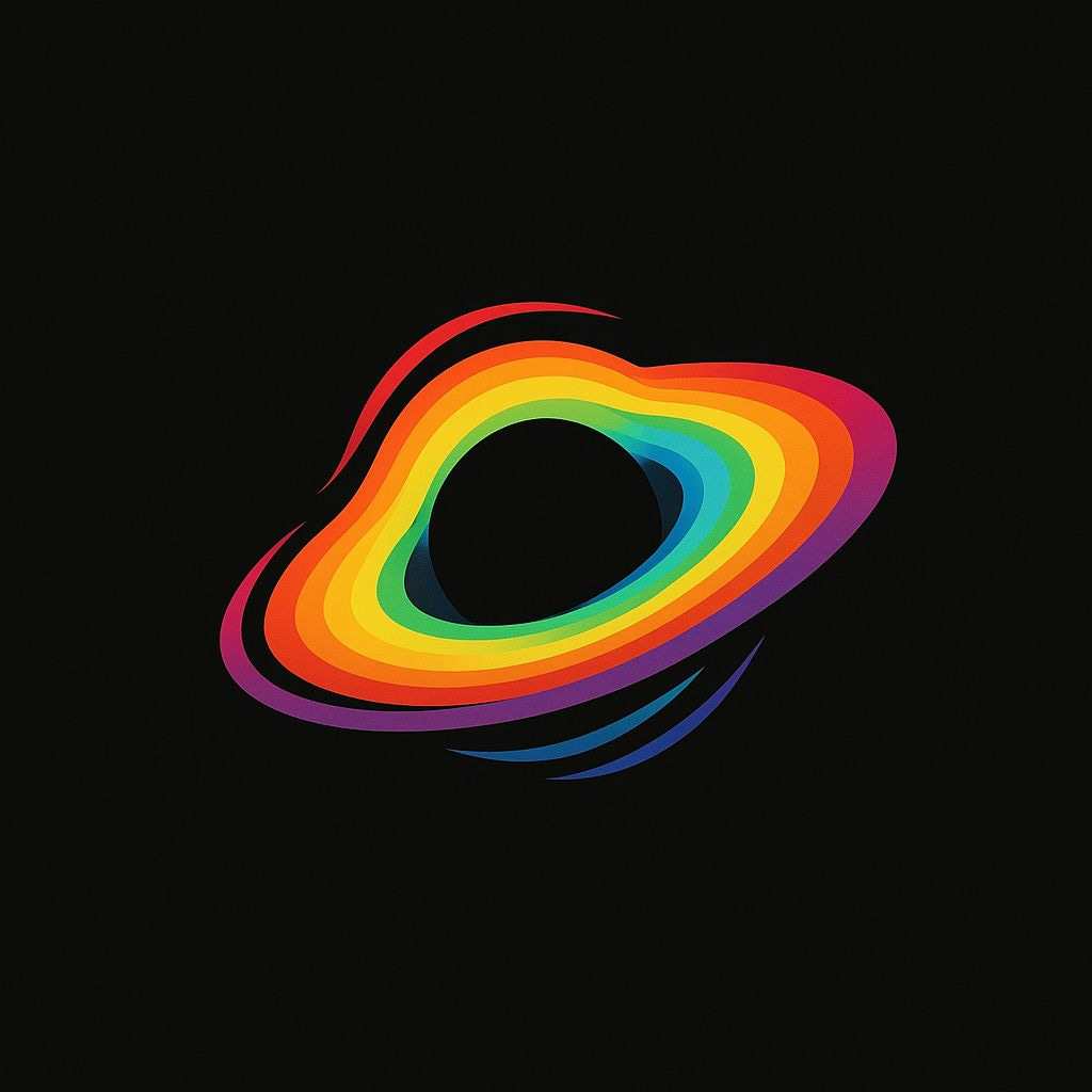 Singularity Rainbow logo