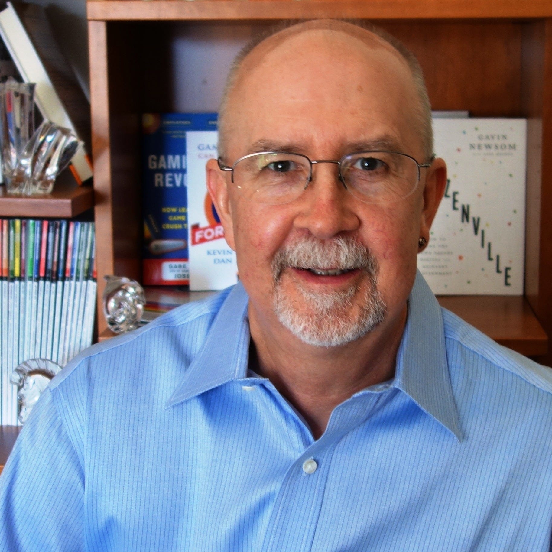 Lusher Advisory: AR Intelligence