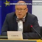 Dr. David Martin at the European Parliament Covid Summit: "What do we want humanity to look like?"