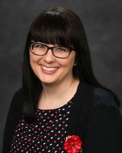 professional headshot of Laura Jane Cohen