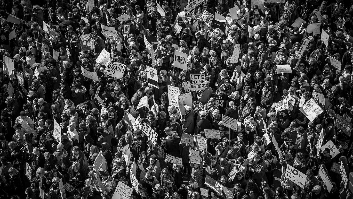 Global dissatisfaction with democracy at a record high