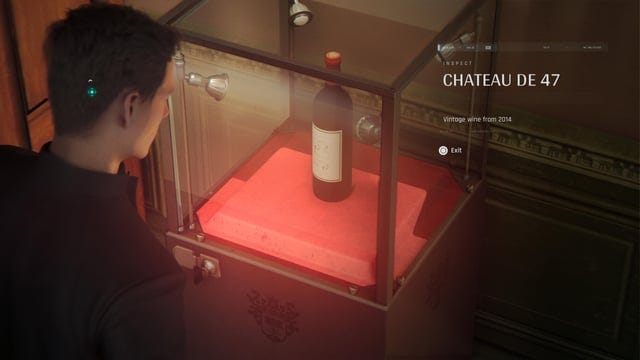 Hitman Easter egg in First Light : r/007FirstLight Hitman Easter egg in First Light : r/007FirstLight