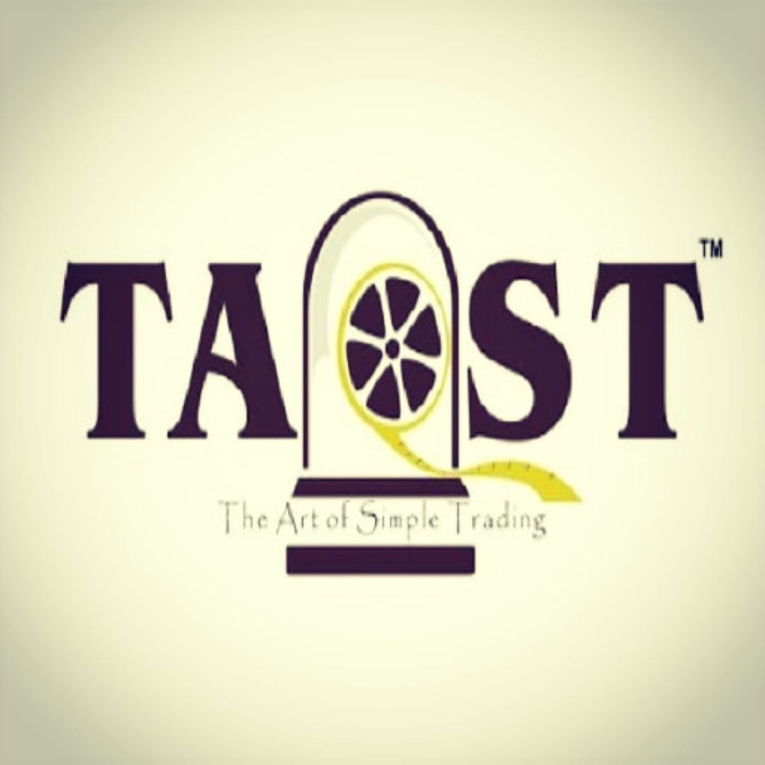 The Art of Simple Trading