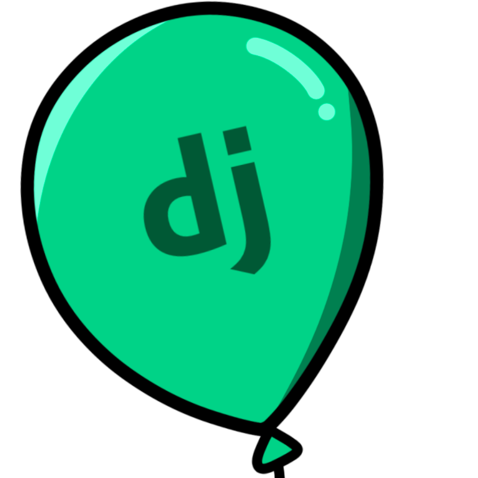 Django 20 周年庆典主视觉