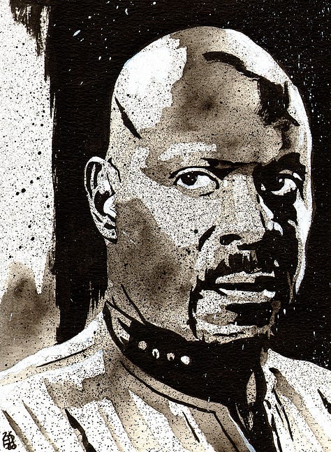 Star Trek artwork