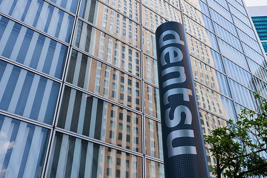 Dentsu Q3 2024 earnings: Japan's growth contrasts with APAC fall | News |  Campaign Asia