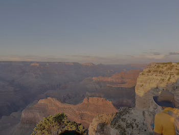 Grand Canyon sunset