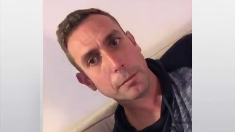 The full video that appears to show David Coote make derogatory comments  about Jurgen Klopp.