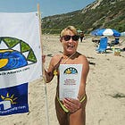 Goodbye to the Bates Beach Mom