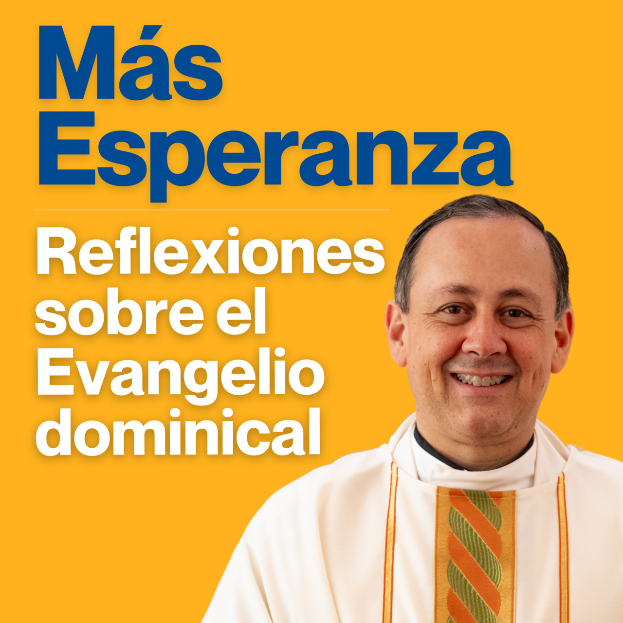 Artwork for Newsletter Más Esperanza