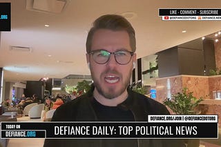 DEFIANCE.News | Miles Taylor | Substack