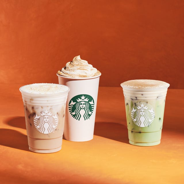 Starbucks Dropped Its Fall 2026 Menu—And When the PSL Returns Starbucks Dropped Its Fall 2026 Menu—And When the PSL Returns