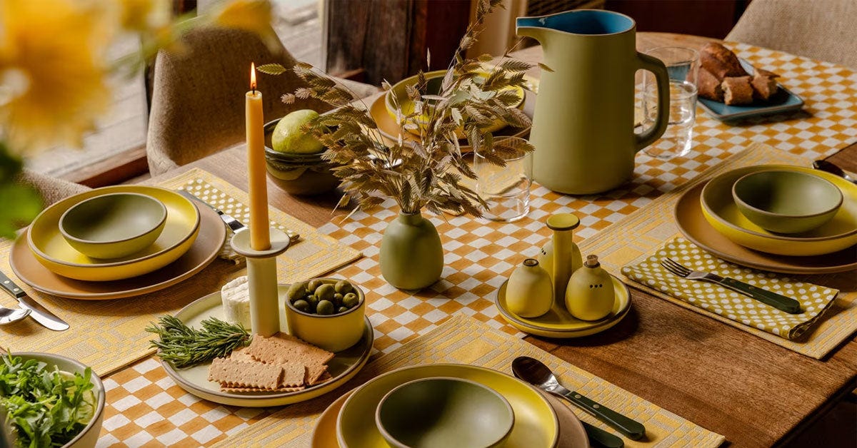 Heath Ceramics | Curated Home Goods | Sustainably Handcrafted