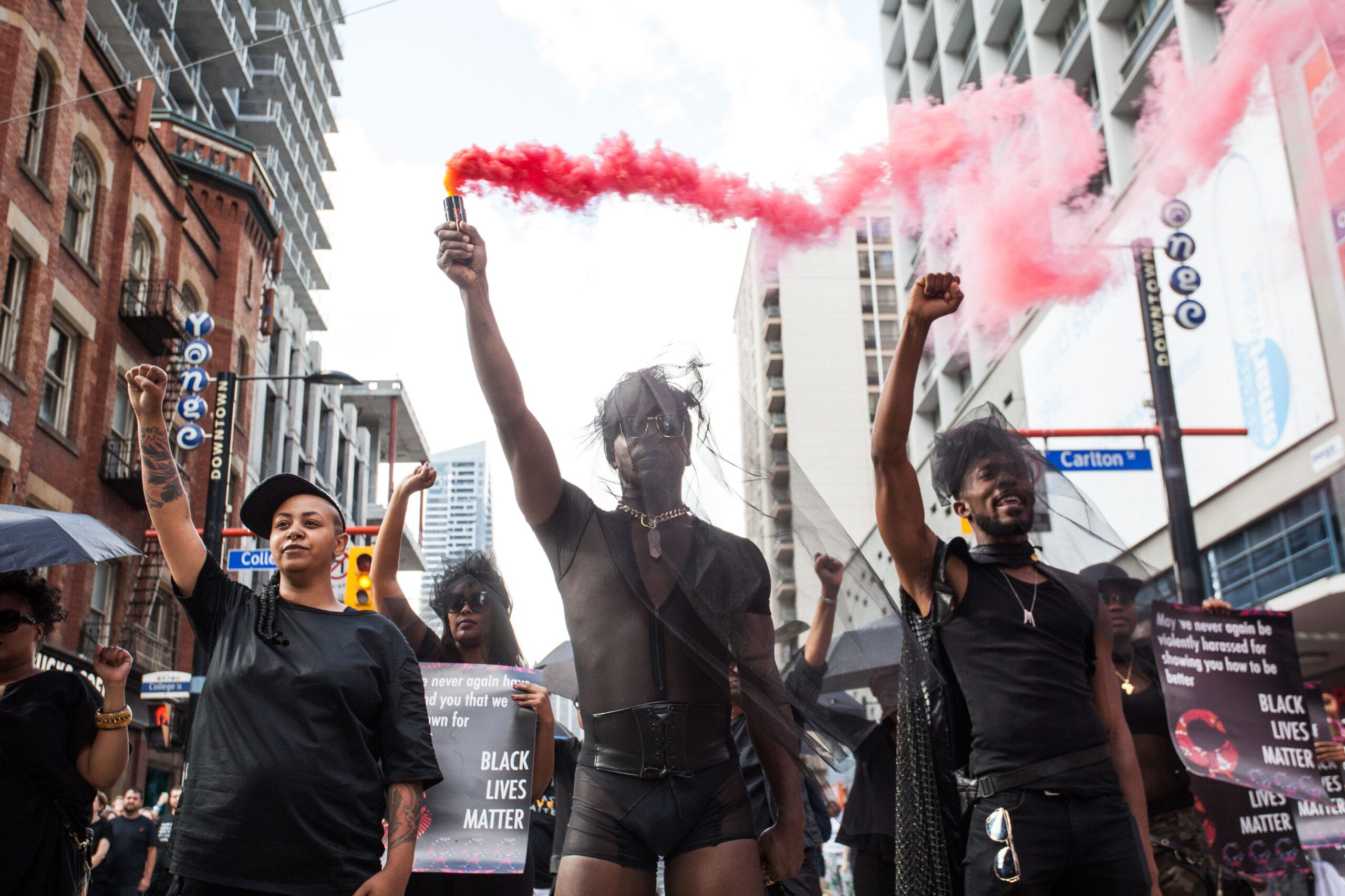 Radical Events Radical Consciousness, Colonial Methods