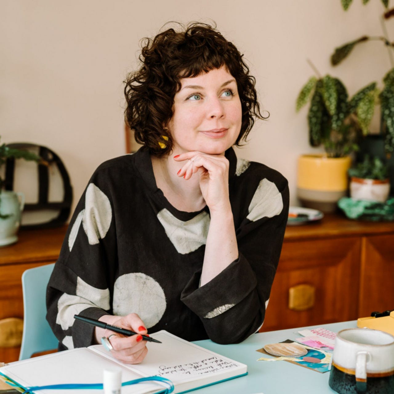 The Creator's Almanac 