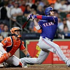 Building the 2025 Rangers roster: The catchers.