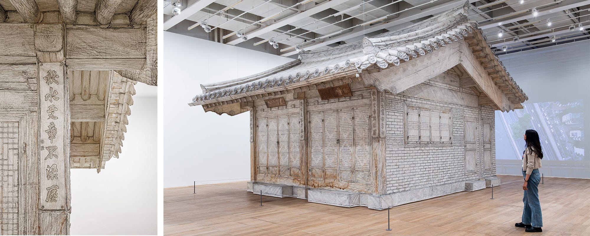 A DEEPER RECESS 006: an interview with Do Ho Suh