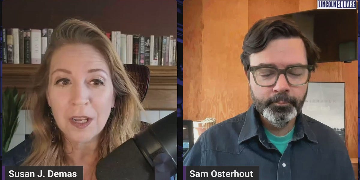 The Weekly Assignment | Susan J. Demas & Sam Osterhout Recap "No Kings ...