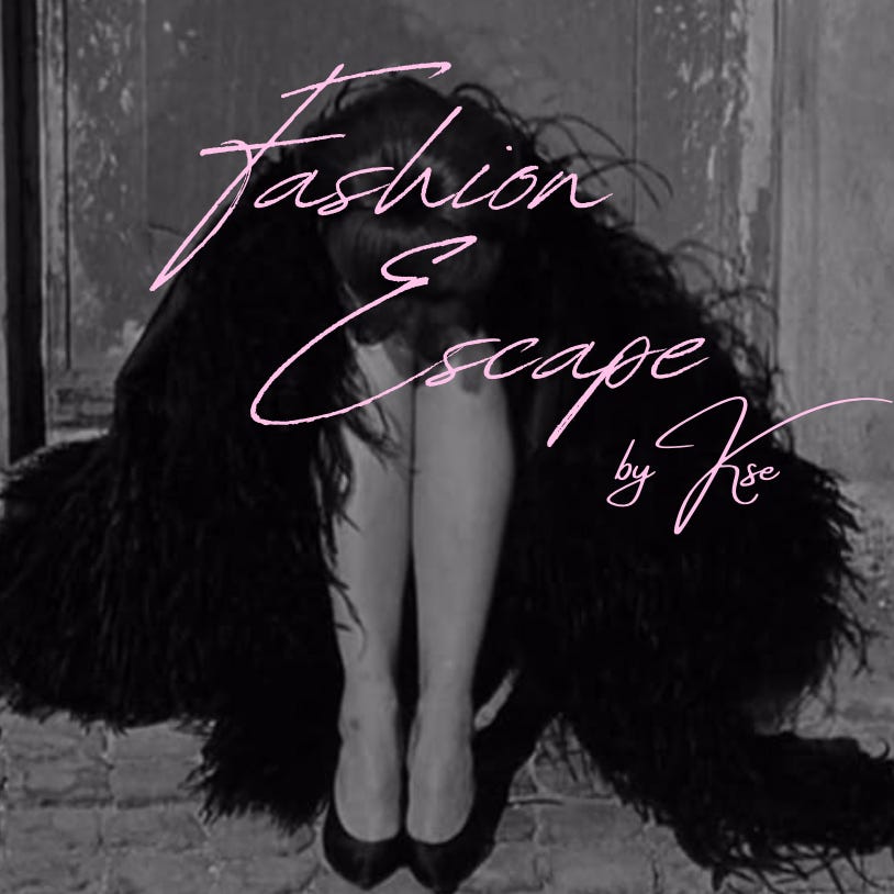 Fashion Escape by Kse