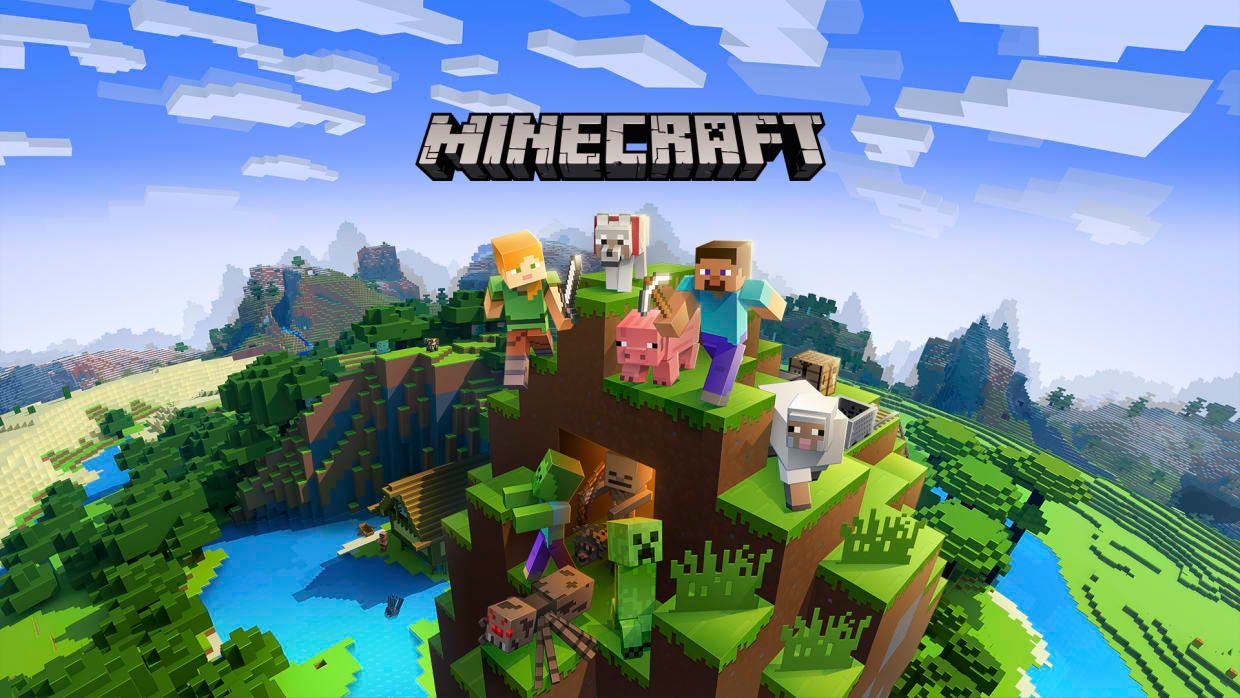 Minecraft for Nintendo Switch - Nintendo Official Site