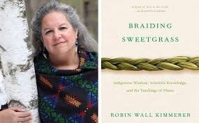Review: 'Braiding Sweetgrass' By Robin ...