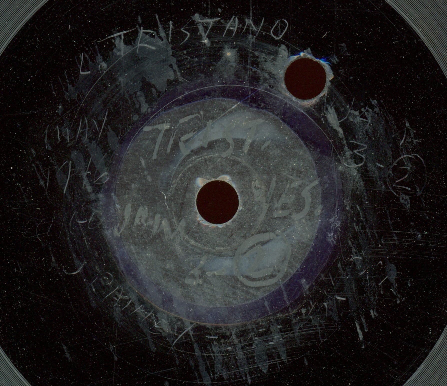Lennie Tristano, Lee Konitz, and Jimmy Raney: A Discovery!