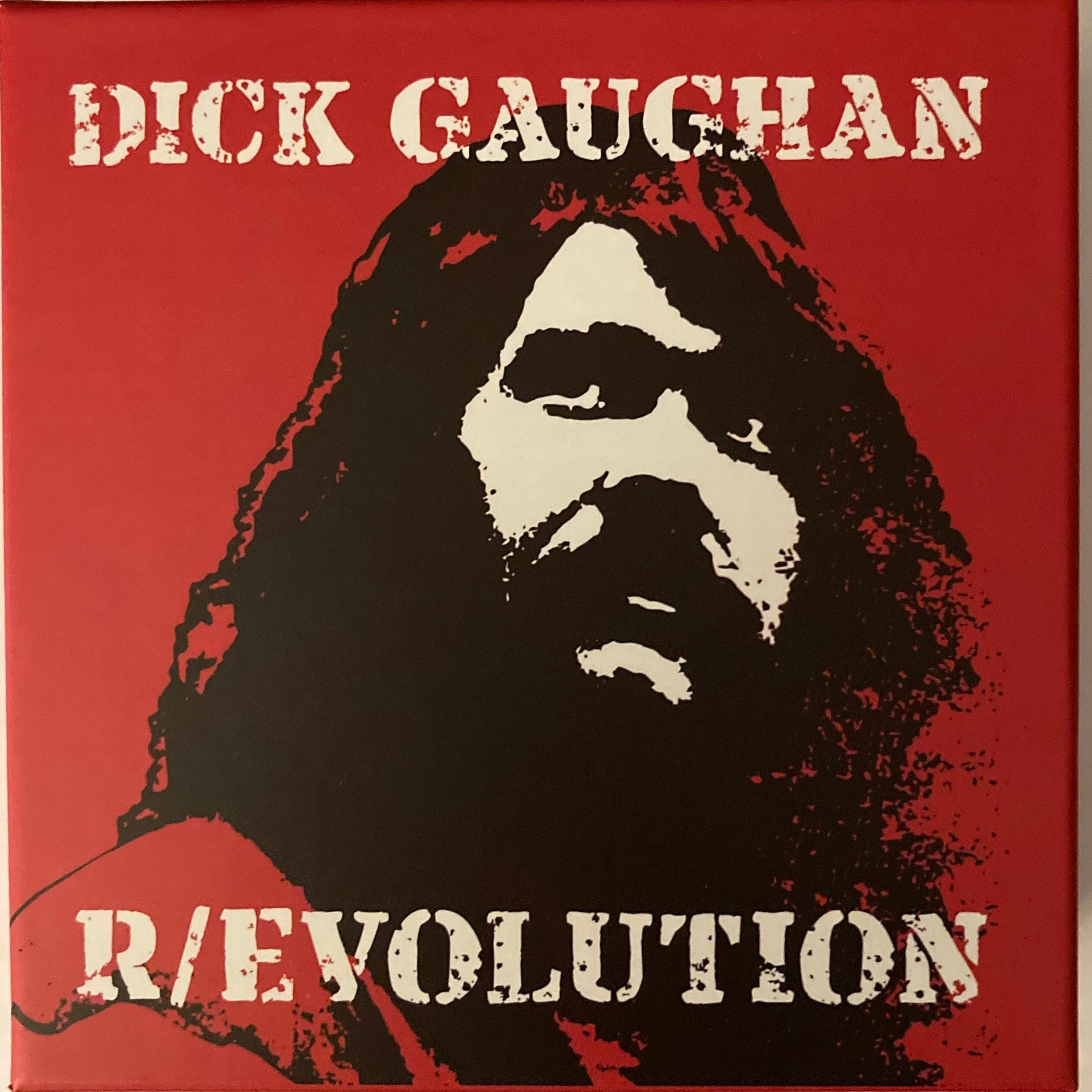 Different Kinds of Love Songs: Dick Gaughan