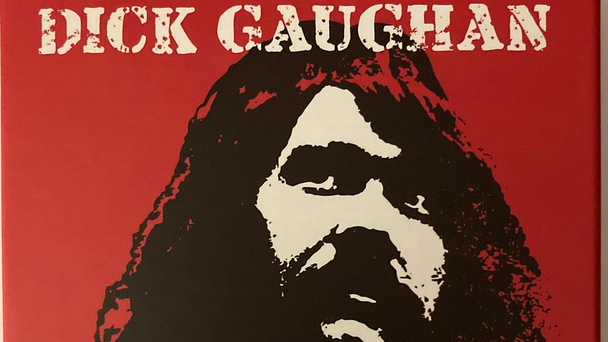 Different Kinds of Love Songs: Dick Gaughan