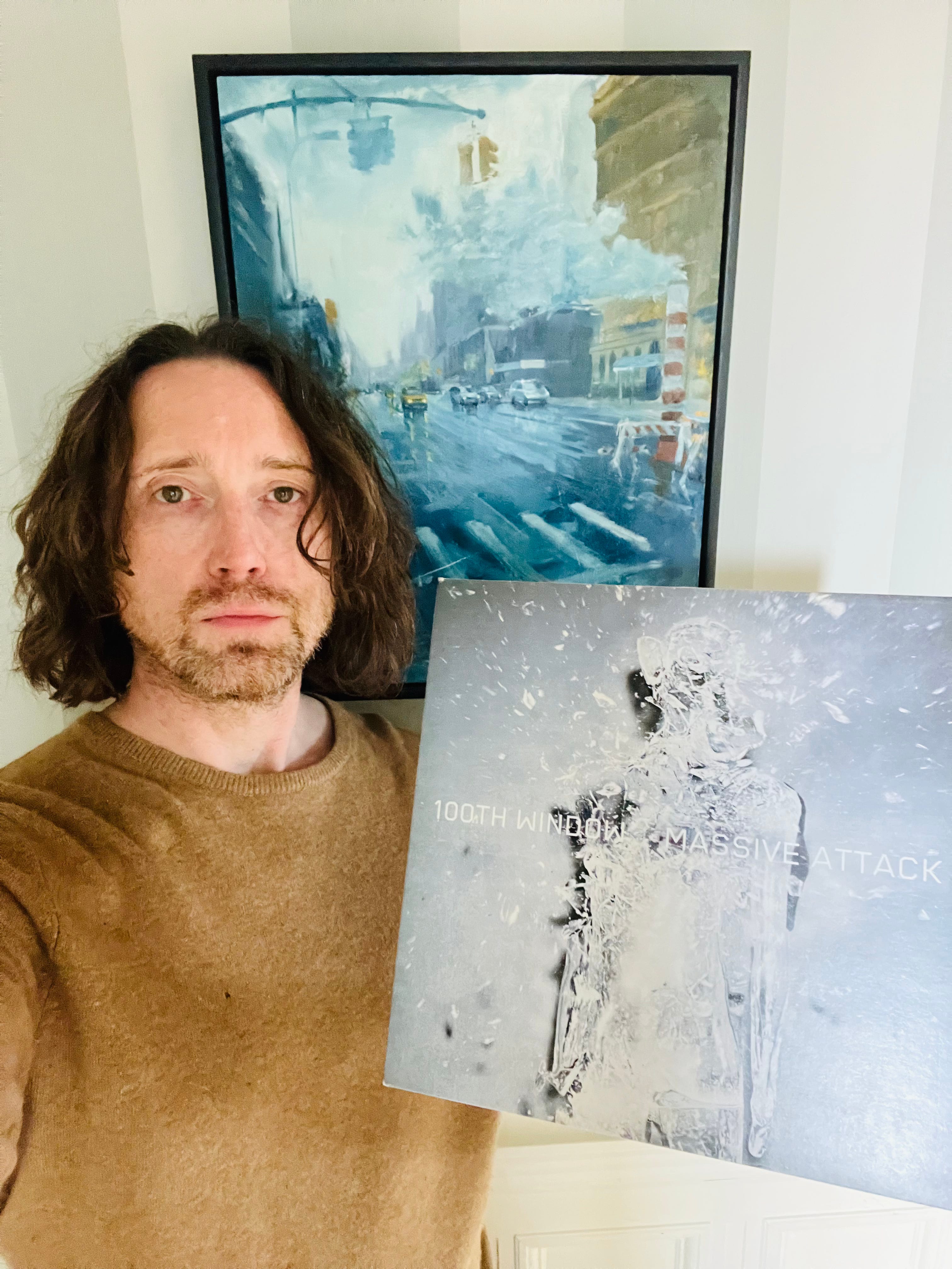 REVIEW: Massive Attack—100th Window (2003)