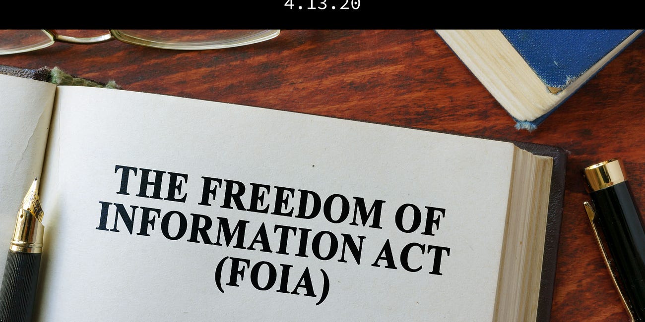 FOIA Release: FCPS "TLP Procedural and Instructional Guidance Training" (4.13.20)
