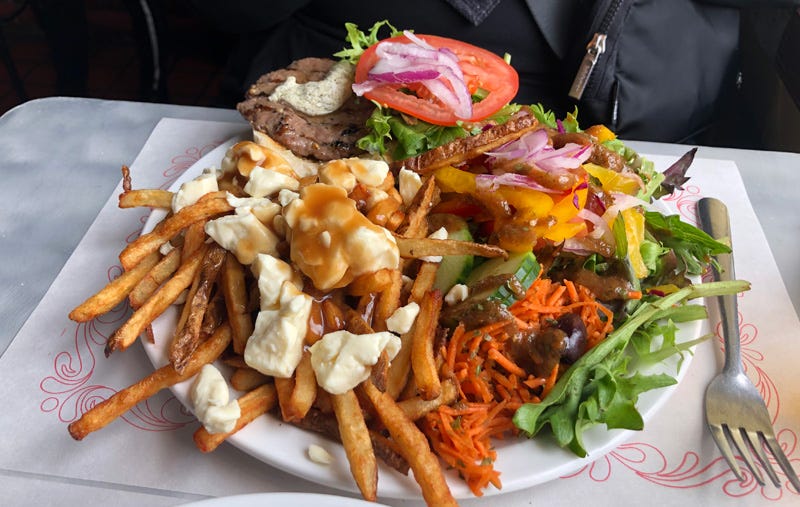 THE COOKBOOK TEST #0004: 'AU PIED DE COCHON SUGAR SHACK' BY MARTIN