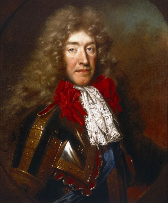 James II 1633-1701